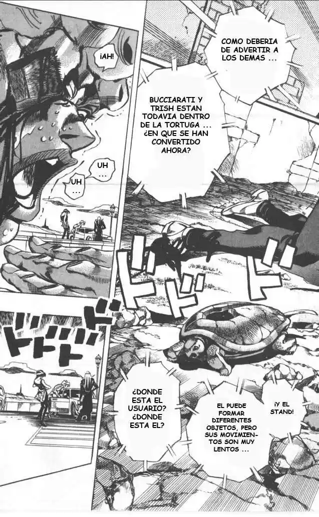 JoJo's Bizarre Adventure Part 1: Phantom Blood (1986) - Capítulo 504 - Página 4 - LectorTMOo