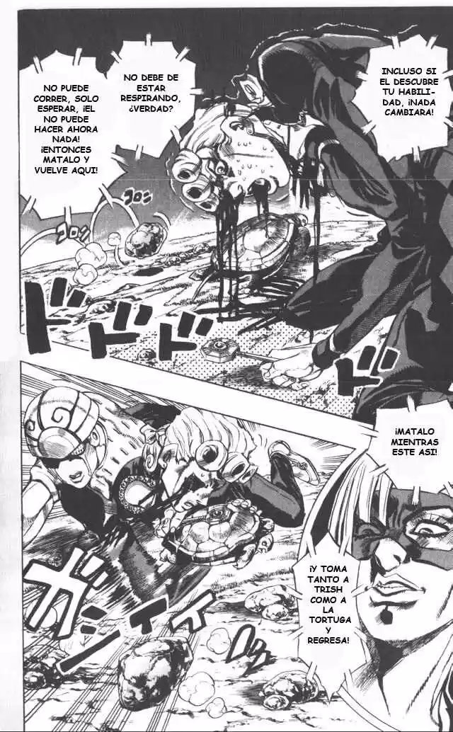 JoJo's Bizarre Adventure Part 1: Phantom Blood (1986) - Capítulo 504 - Página 5 - LectorTMOo