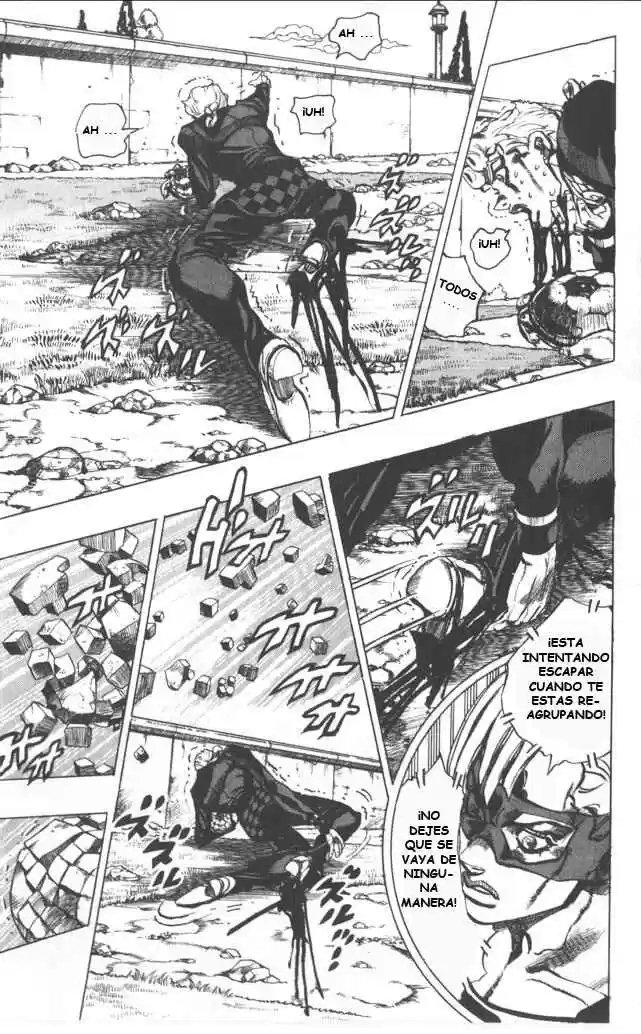 JoJo's Bizarre Adventure Part 1: Phantom Blood (1986) - Capítulo 504 - Página 8 - LectorTMOo