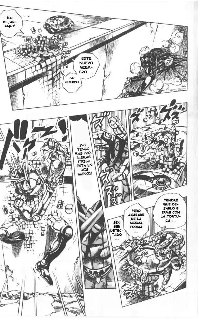 JoJo's Bizarre Adventure Part 1: Phantom Blood (1986) - Capítulo 504 - Página 14 - LectorTMOo