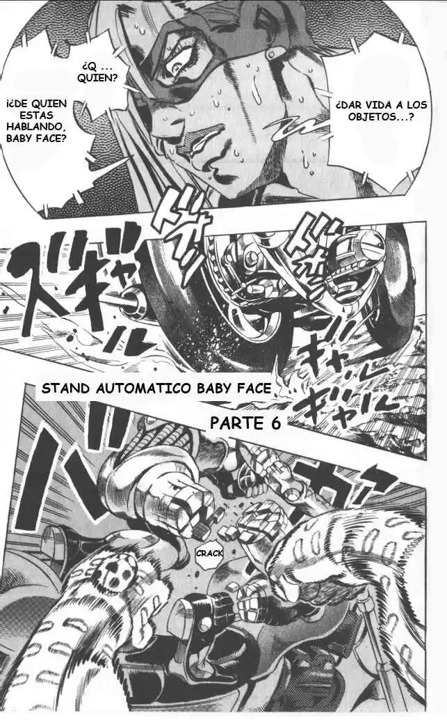JoJo's Bizarre Adventure Part 1: Phantom Blood (1986) - Capítulo 505 - Página 2 - LectorTMOo