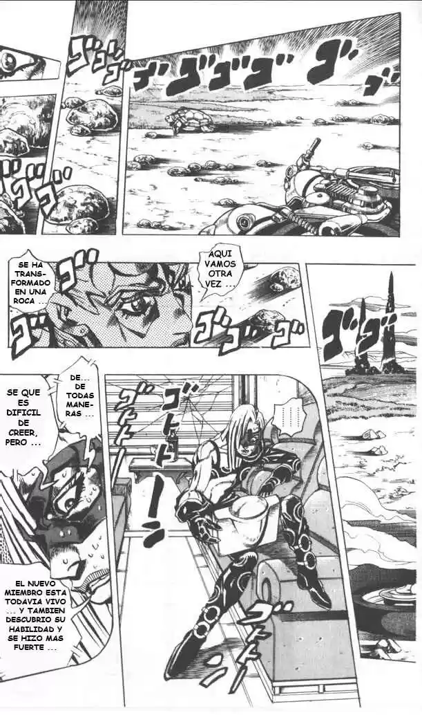 JoJo's Bizarre Adventure Part 1: Phantom Blood (1986) - Capítulo 505 - Página 8 - LectorTMOo