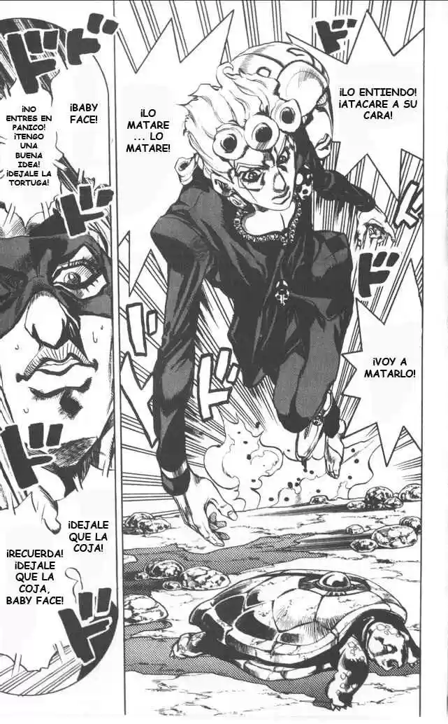 JoJo's Bizarre Adventure Part 1: Phantom Blood (1986) - Capítulo 505 - Página 10 - LectorTMOo