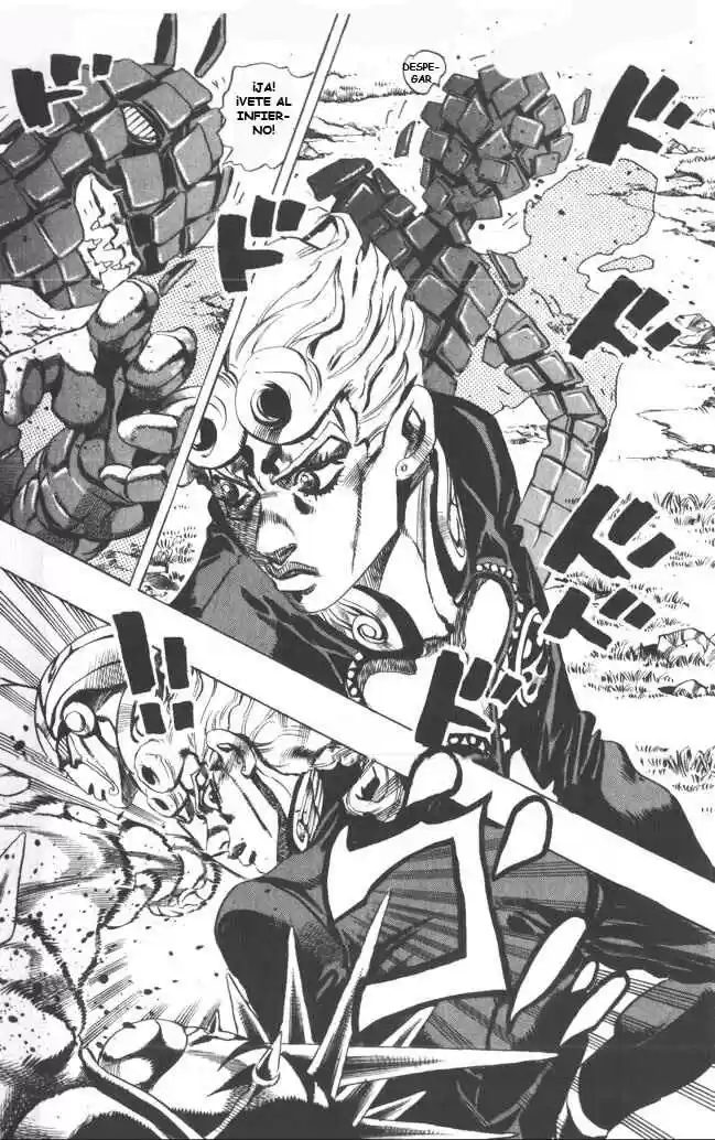 JoJo's Bizarre Adventure Part 1: Phantom Blood (1986) - Capítulo 505 - Página 13 - LectorTMOo