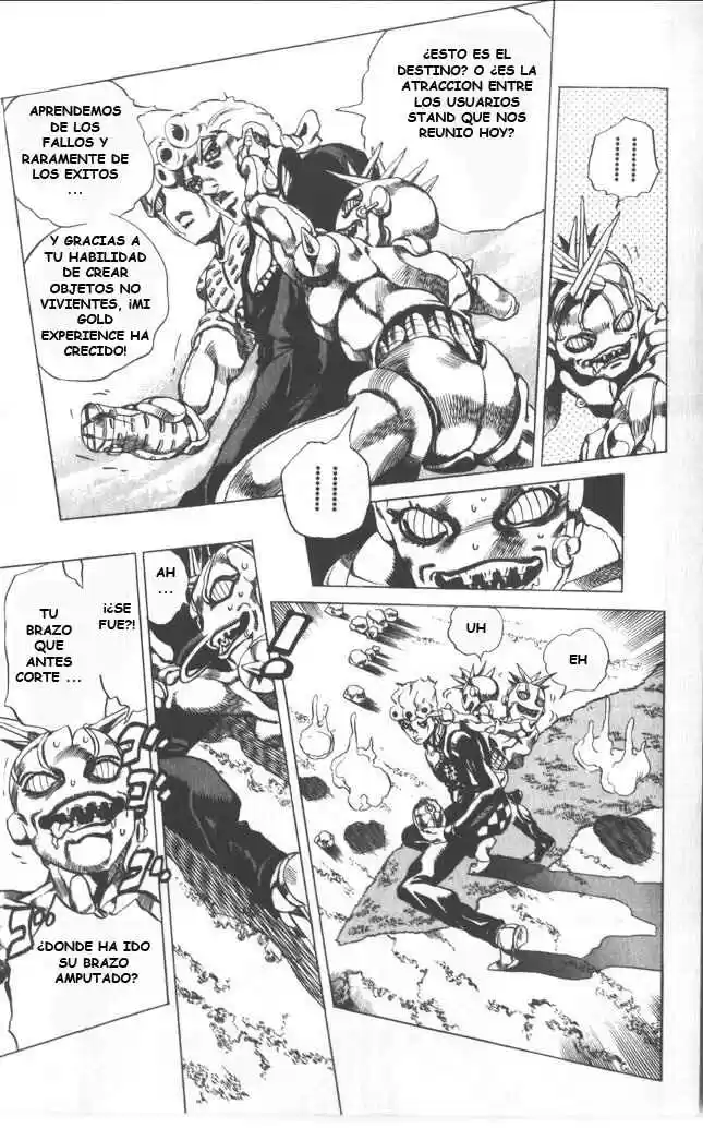 JoJo's Bizarre Adventure Part 1: Phantom Blood (1986) - Capítulo 505 - Página 16 - LectorTMOo