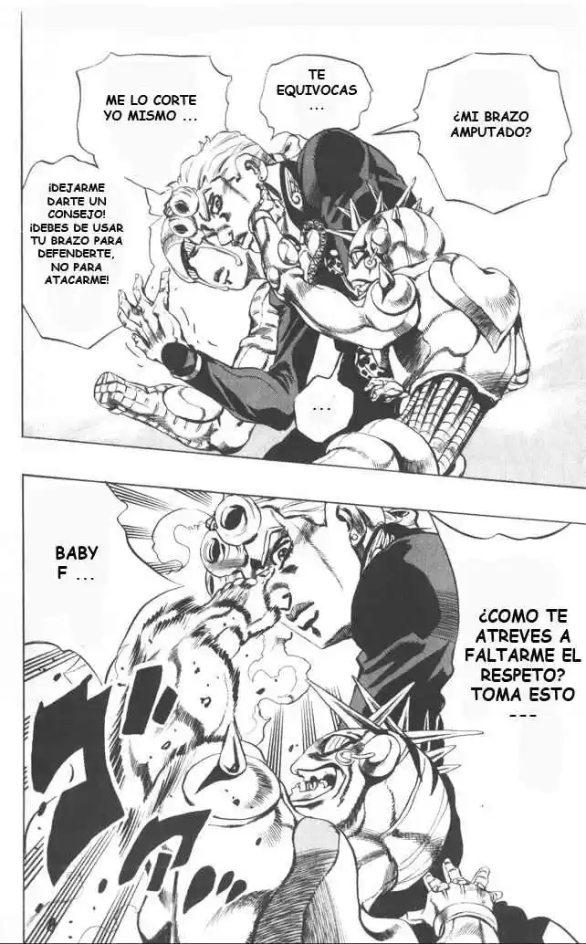 JoJo's Bizarre Adventure Part 1: Phantom Blood (1986) - Capítulo 505 - Página 17 - LectorTMOo