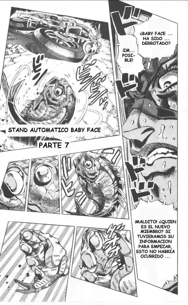 JoJo's Bizarre Adventure Part 1: Phantom Blood (1986) - Capítulo 506 - Página 2 - LectorTMOo