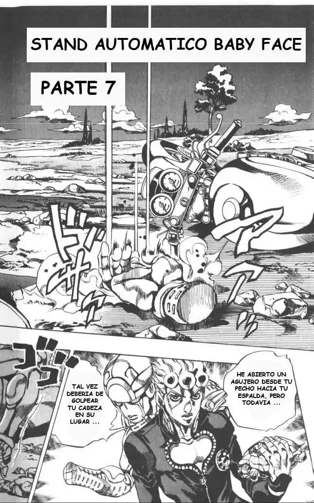 JoJo's Bizarre Adventure Part 1: Phantom Blood (1986) - Capítulo 506 - Página 3 - LectorTMOo