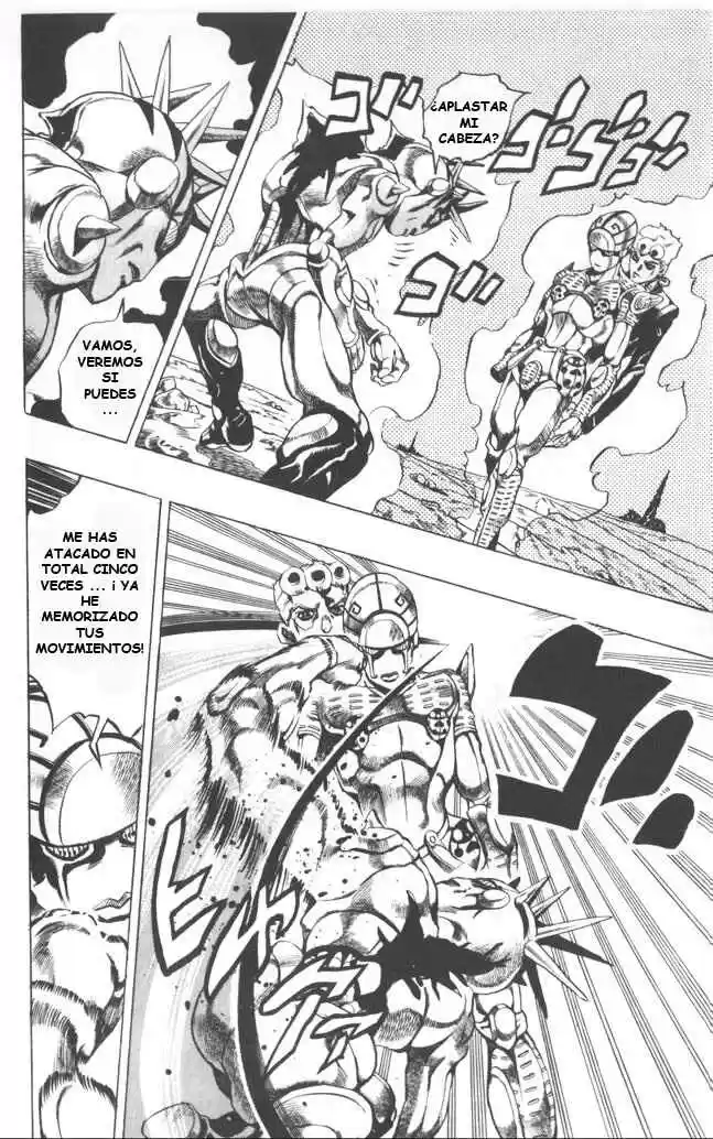JoJo's Bizarre Adventure Part 1: Phantom Blood (1986) - Capítulo 506 - Página 9 - LectorTMOo
