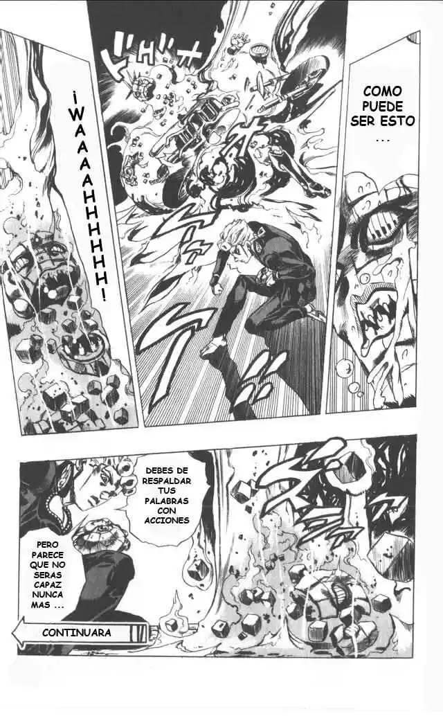 JoJo's Bizarre Adventure Part 1: Phantom Blood (1986) - Capítulo 506 - Página 20 - LectorTMOo