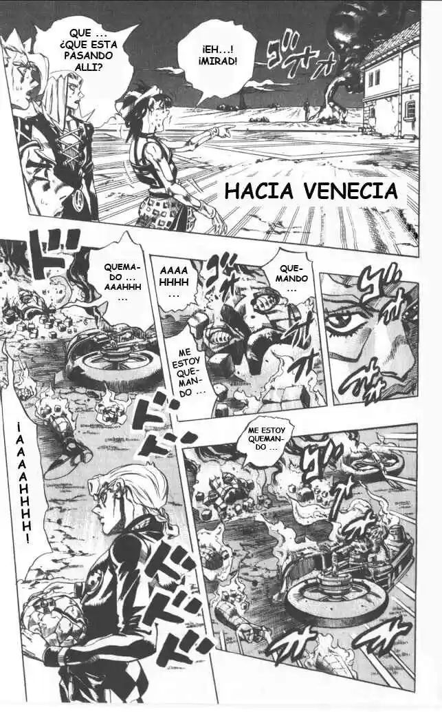 JoJo's Bizarre Adventure Part 1: Phantom Blood (1986) - Capítulo 507 - Página 2 - LectorTMOo