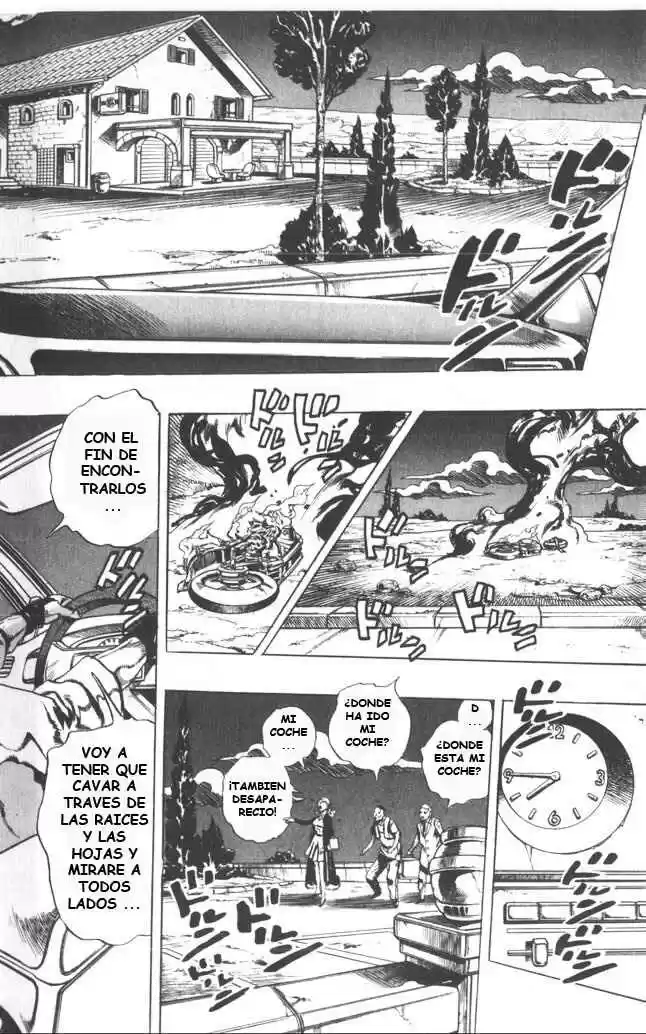 JoJo's Bizarre Adventure Part 1: Phantom Blood (1986) - Capítulo 507 - Página 5 - LectorTMOo