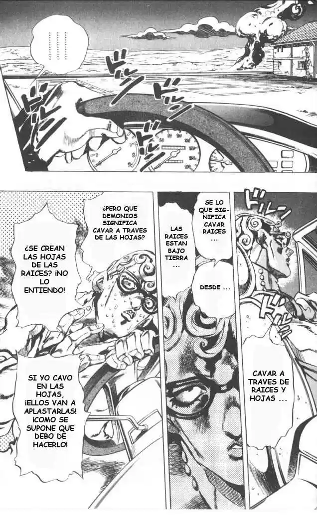 JoJo's Bizarre Adventure Part 1: Phantom Blood (1986) - Capítulo 507 - Página 6 - LectorTMOo