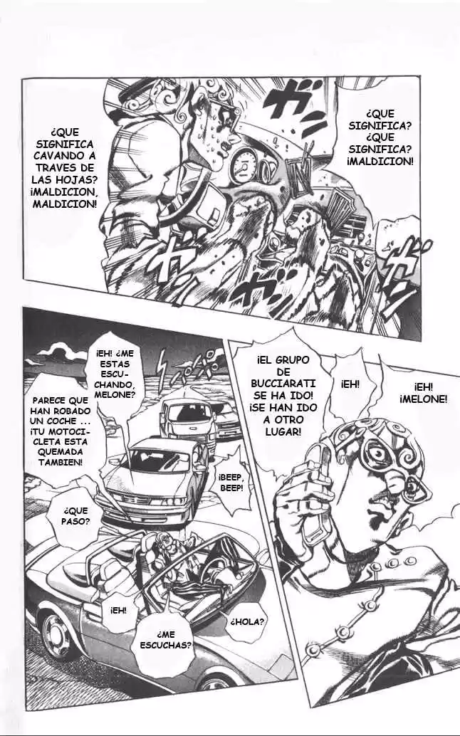 JoJo's Bizarre Adventure Part 1: Phantom Blood (1986) - Capítulo 507 - Página 7 - LectorTMOo