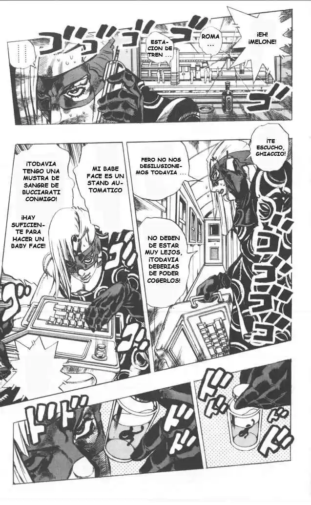 JoJo's Bizarre Adventure Part 1: Phantom Blood (1986) - Capítulo 507 - Página 8 - LectorTMOo