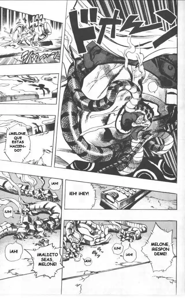 JoJo's Bizarre Adventure Part 1: Phantom Blood (1986) - Capítulo 507 - Página 12 - LectorTMOo