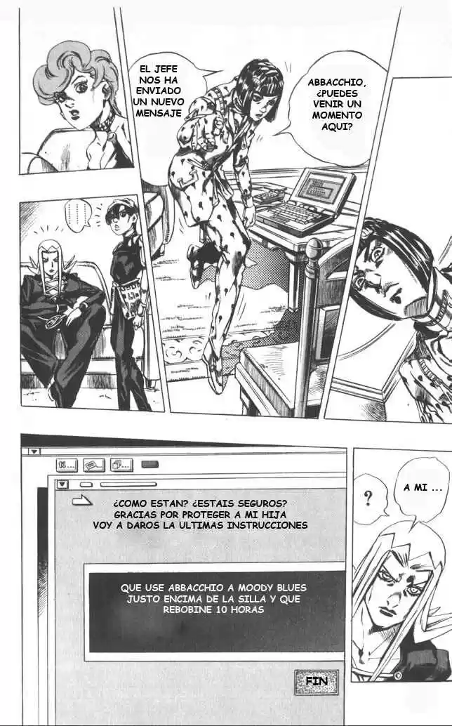 JoJo's Bizarre Adventure Part 1: Phantom Blood (1986) - Capítulo 507 - Página 15 - LectorTMOo