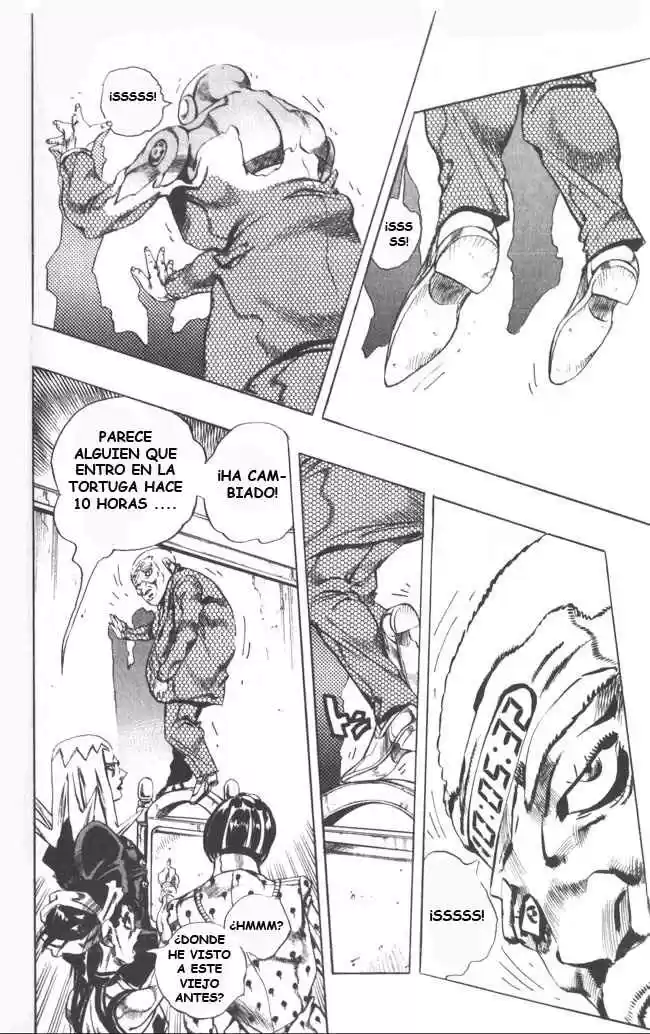 JoJo's Bizarre Adventure Part 1: Phantom Blood (1986) - Capítulo 507 - Página 17 - LectorTMOo