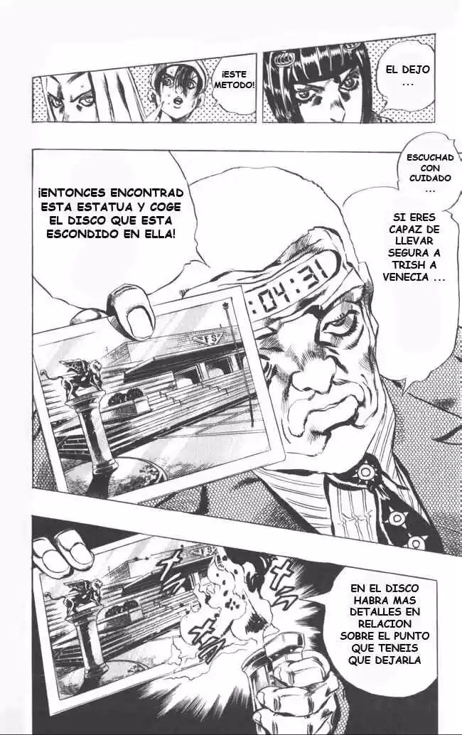 JoJo's Bizarre Adventure Part 1: Phantom Blood (1986) - Capítulo 507 - Página 19 - LectorTMOo