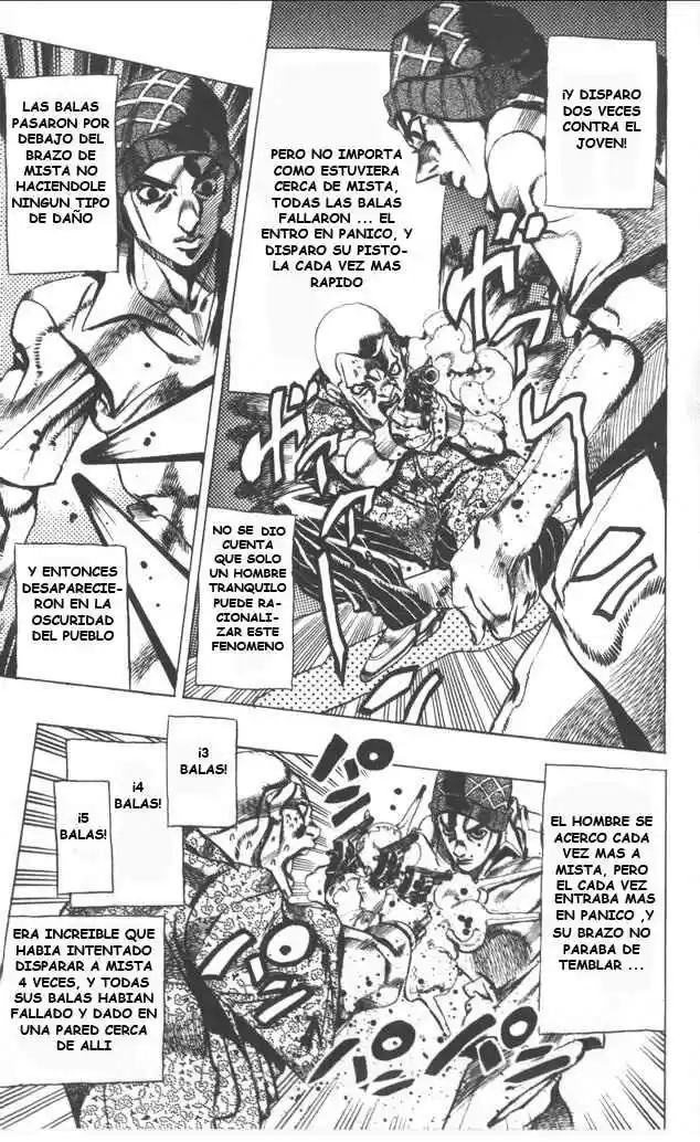 JoJo's Bizarre Adventure Part 1: Phantom Blood (1986) - Capítulo 508 - Página 6 - LectorTMOo