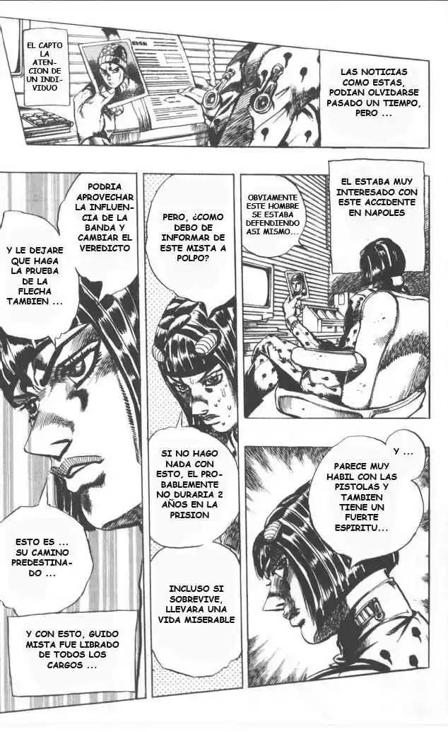 JoJo's Bizarre Adventure Part 1: Phantom Blood (1986) - Capítulo 508 - Página 10 - LectorTMOo
