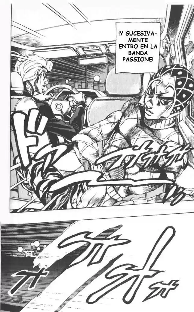 JoJo's Bizarre Adventure Part 1: Phantom Blood (1986) - Capítulo 508 - Página 11 - LectorTMOo