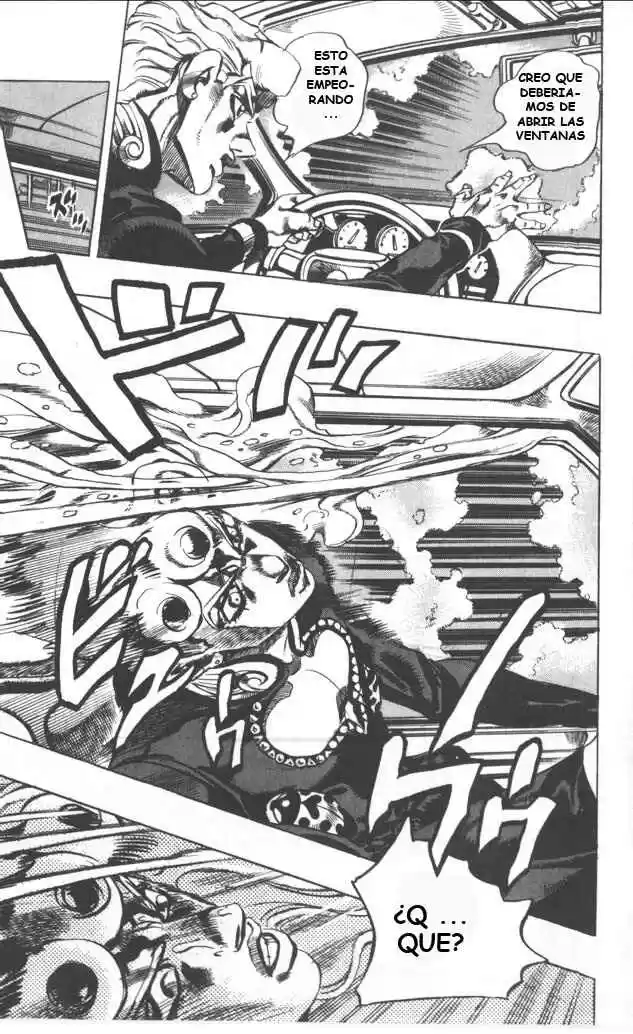 JoJo's Bizarre Adventure Part 1: Phantom Blood (1986) - Capítulo 508 - Página 18 - LectorTMOo