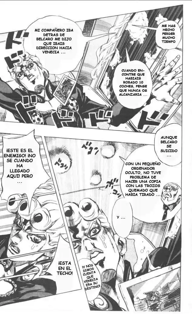 JoJo's Bizarre Adventure Part 1: Phantom Blood (1986) - Capítulo 508 - Página 20 - LectorTMOo