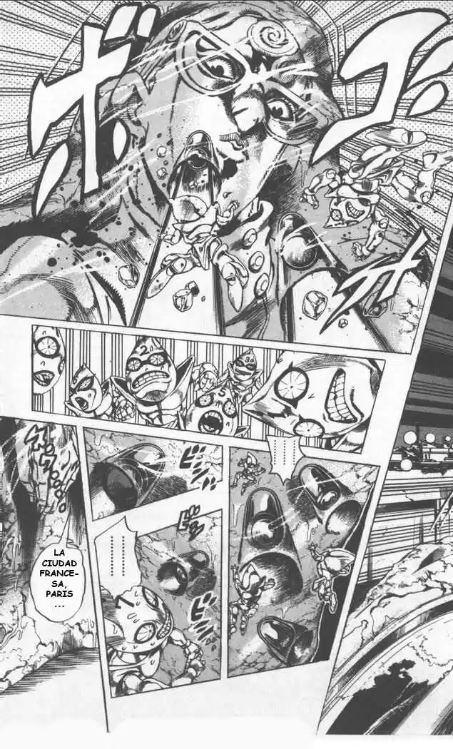JoJo's Bizarre Adventure Part 1: Phantom Blood (1986) - Capítulo 509 - Página 6 - LectorTMOo