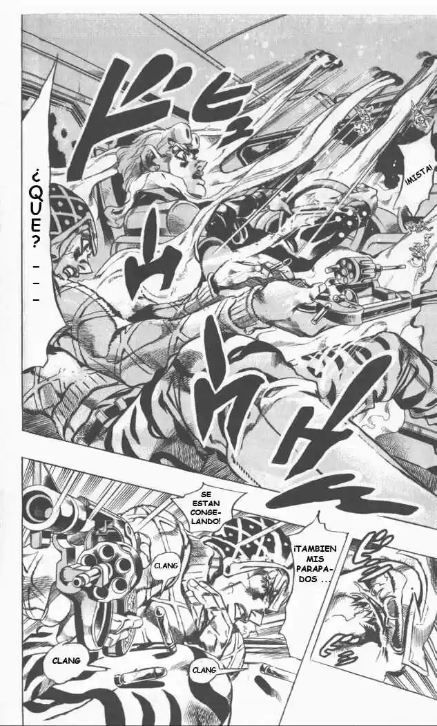 JoJo's Bizarre Adventure Part 1: Phantom Blood (1986) - Capítulo 509 - Página 9 - LectorTMOo