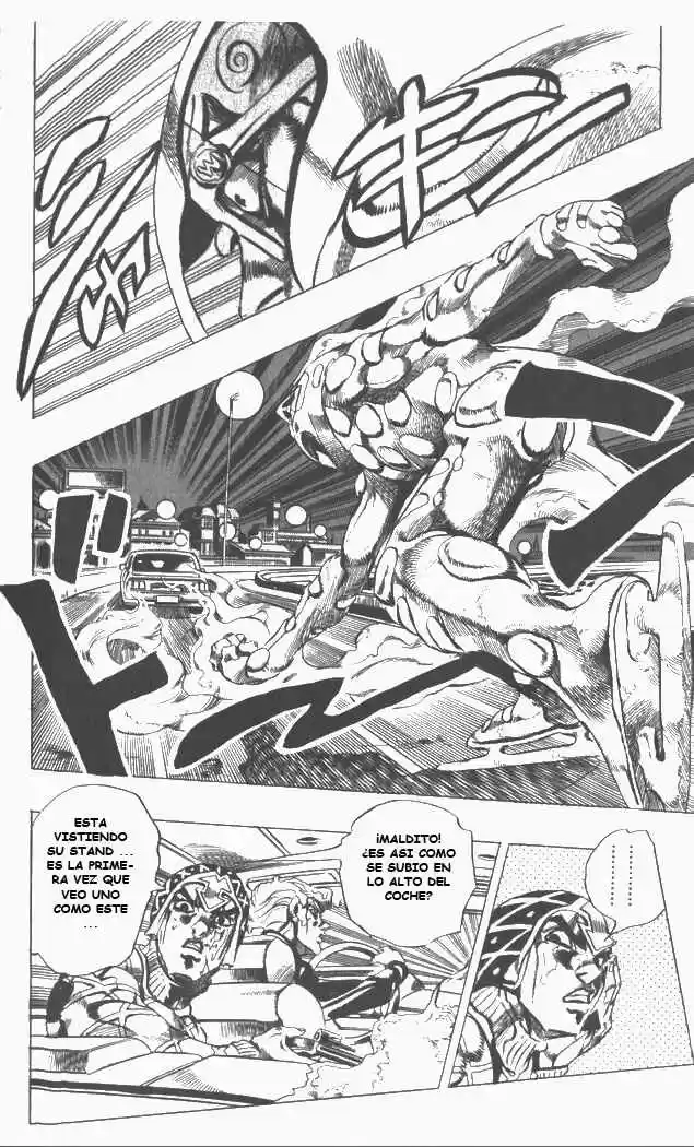 JoJo's Bizarre Adventure Part 1: Phantom Blood (1986) - Capítulo 509 - Página 19 - LectorTMOo