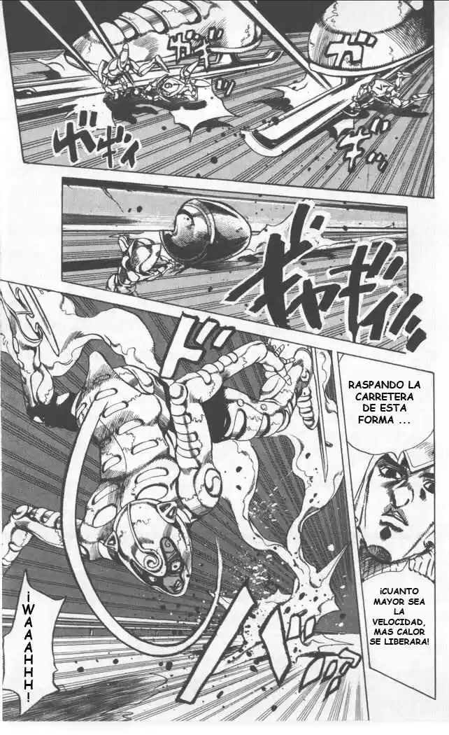 JoJo's Bizarre Adventure Part 1: Phantom Blood (1986) - Capítulo 510 - Página 8 - LectorTMOo