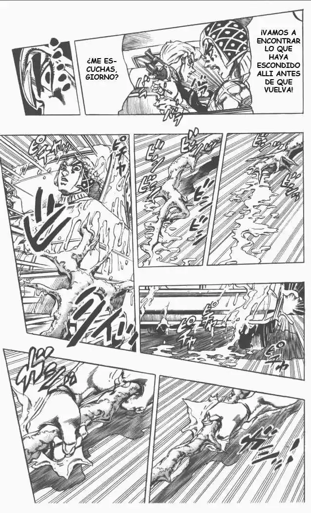 JoJo's Bizarre Adventure Part 1: Phantom Blood (1986) - Capítulo 510 - Página 10 - LectorTMOo