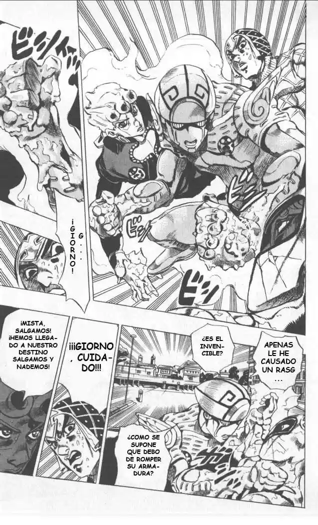 JoJo's Bizarre Adventure Part 1: Phantom Blood (1986) - Capítulo 510 - Página 16 - LectorTMOo