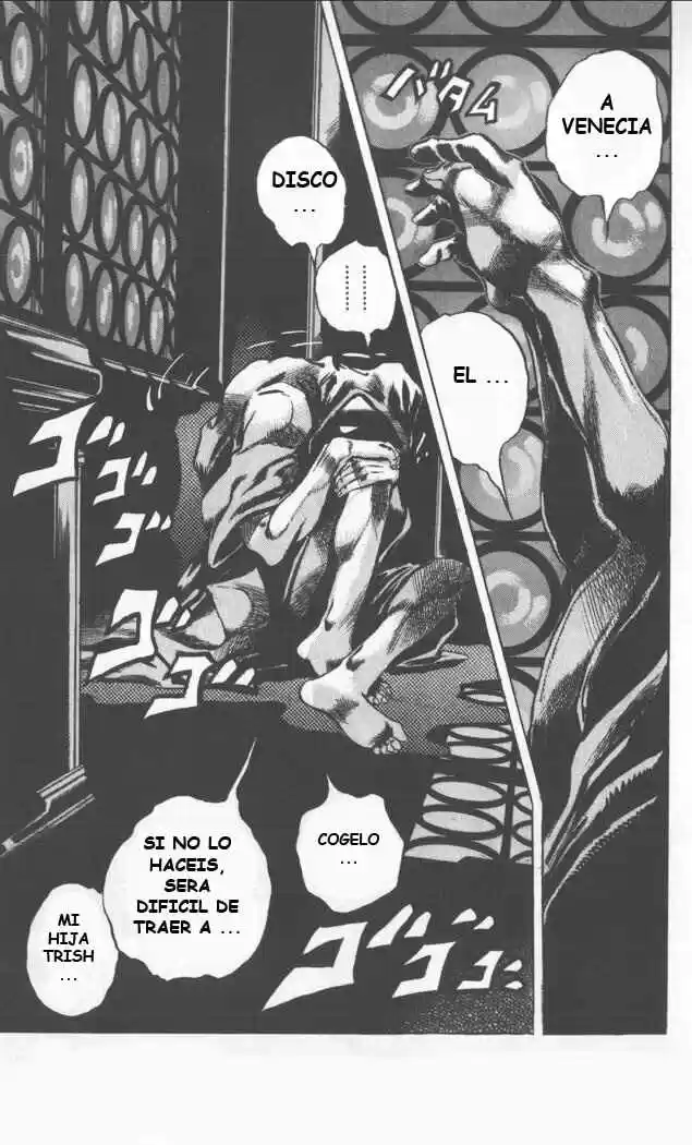 JoJo's Bizarre Adventure Part 1: Phantom Blood (1986) - Capítulo 510 - Página 20 - LectorTMOo
