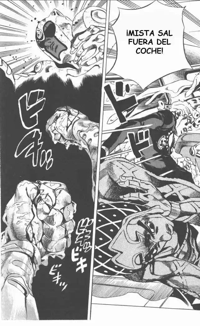 JoJo's Bizarre Adventure Part 1: Phantom Blood (1986) - Capítulo 511 - Página 6 - LectorTMOo