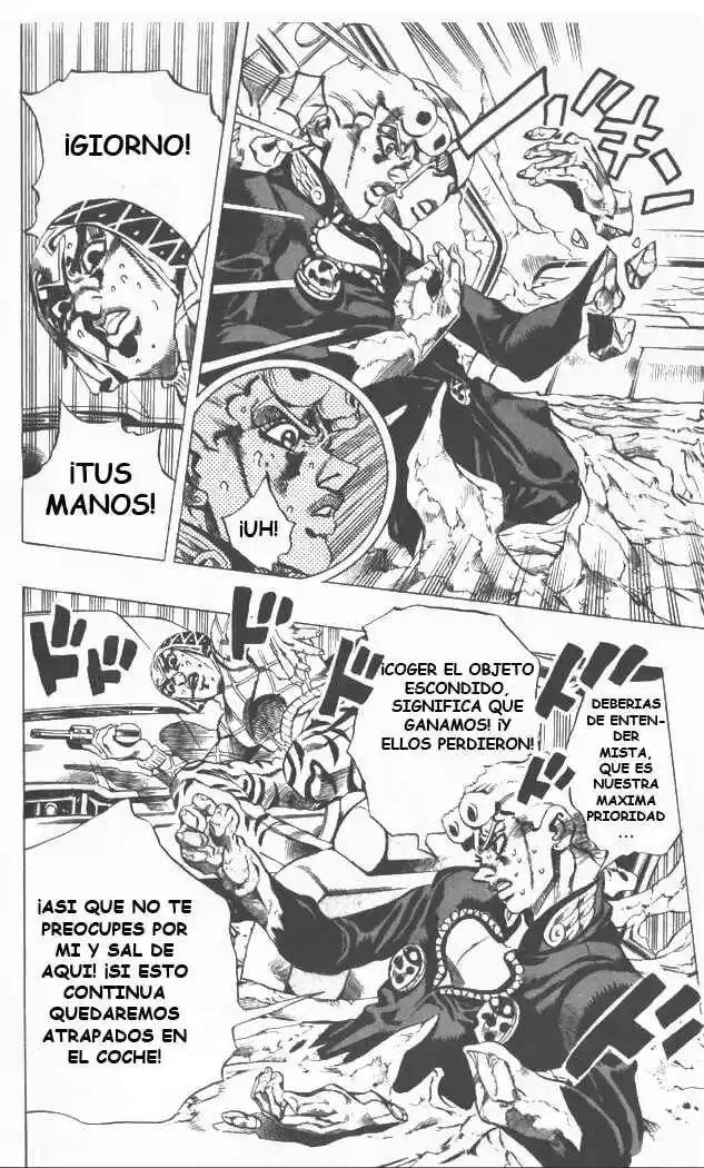 JoJo's Bizarre Adventure Part 1: Phantom Blood (1986) - Capítulo 511 - Página 7 - LectorTMOo