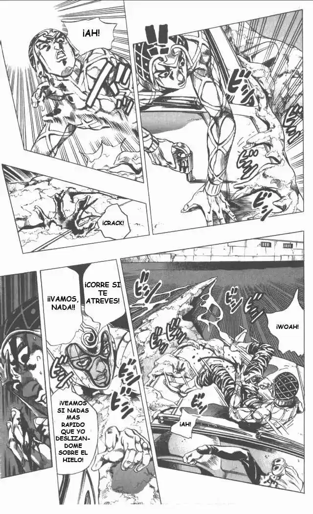 JoJo's Bizarre Adventure Part 1: Phantom Blood (1986) - Capítulo 511 - Página 10 - LectorTMOo