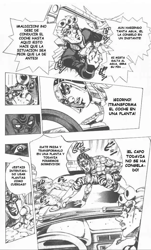 JoJo's Bizarre Adventure Part 1: Phantom Blood (1986) - Capítulo 511 - Página 11 - LectorTMOo