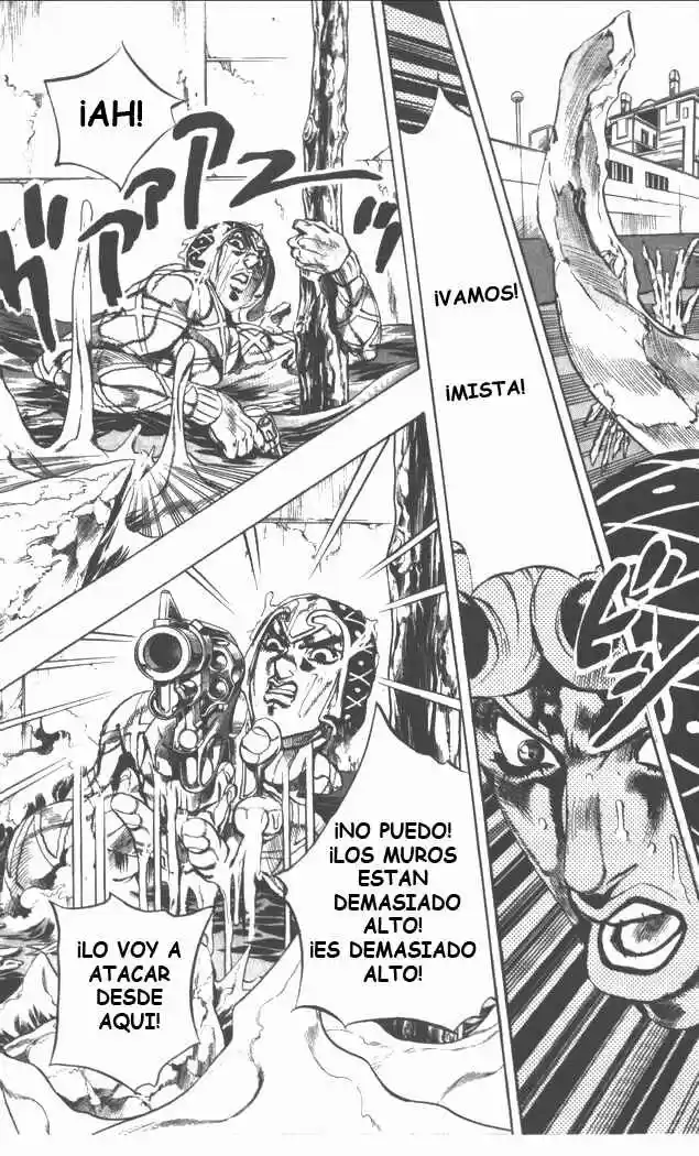 JoJo's Bizarre Adventure Part 1: Phantom Blood (1986) - Capítulo 512 - Página 6 - LectorTMOo