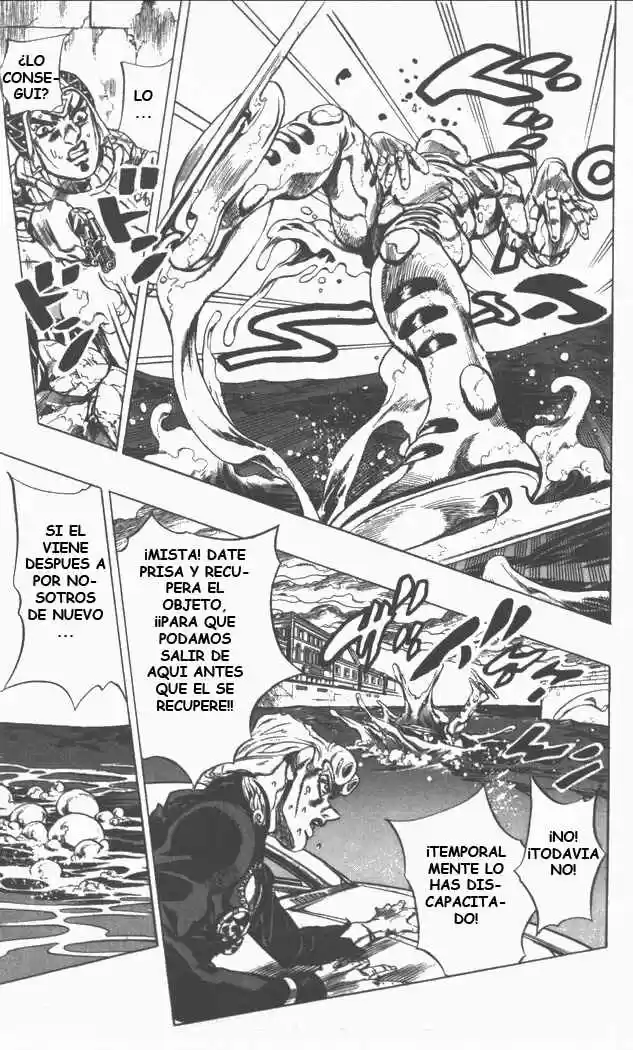 JoJo's Bizarre Adventure Part 1: Phantom Blood (1986) - Capítulo 512 - Página 16 - LectorTMOo