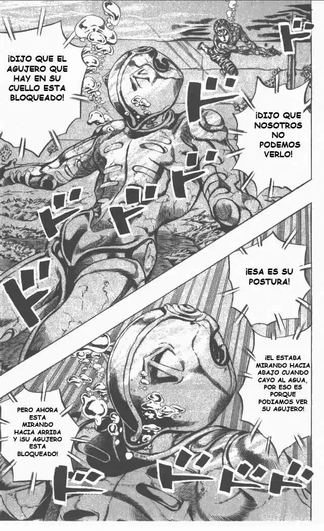 JoJo's Bizarre Adventure Part 1: Phantom Blood (1986) - Capítulo 513 - Página 6 - LectorTMOo