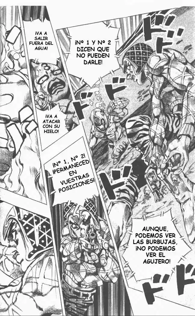 JoJo's Bizarre Adventure Part 1: Phantom Blood (1986) - Capítulo 513 - Página 7 - LectorTMOo