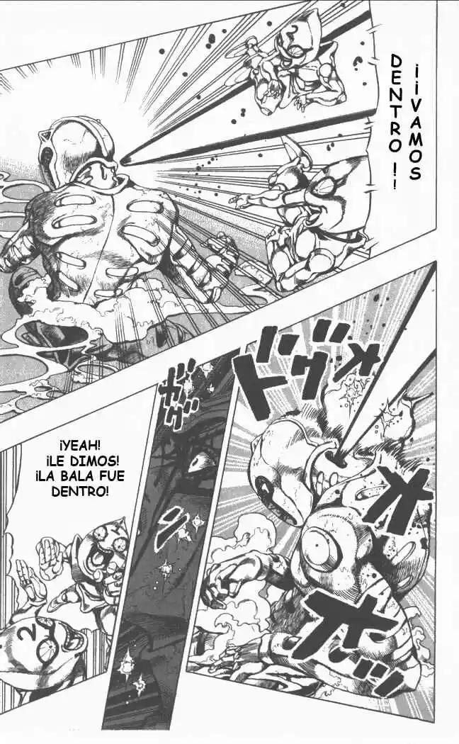 JoJo's Bizarre Adventure Part 1: Phantom Blood (1986) - Capítulo 513 - Página 12 - LectorTMOo