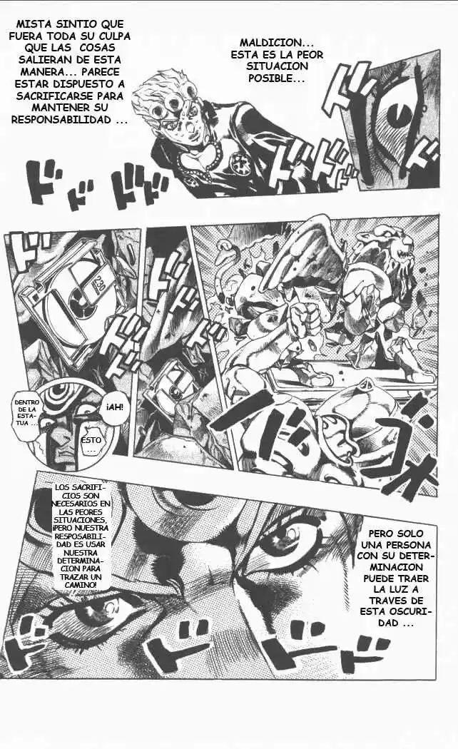 JoJo's Bizarre Adventure Part 1: Phantom Blood (1986) - Capítulo 513 - Página 20 - LectorTMOo