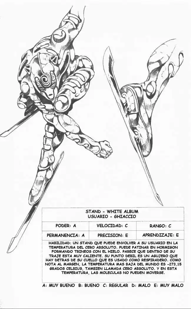 JoJo's Bizarre Adventure Part 1: Phantom Blood (1986) - Capítulo 513 - Página 21 - LectorTMOo