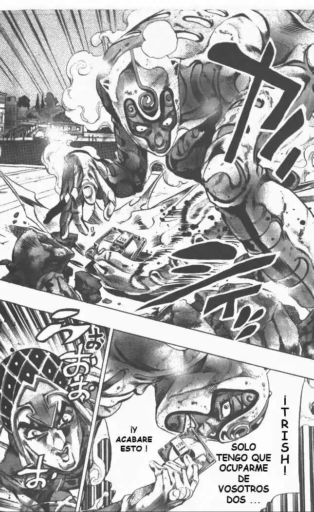 JoJo's Bizarre Adventure Part 1: Phantom Blood (1986) - Capítulo 514 - Página 7 - LectorTMOo