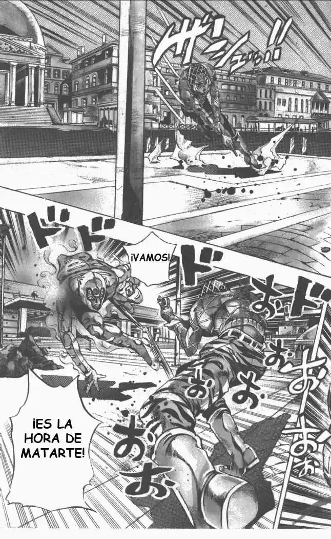JoJo's Bizarre Adventure Part 1: Phantom Blood (1986) - Capítulo 514 - Página 8 - LectorTMOo