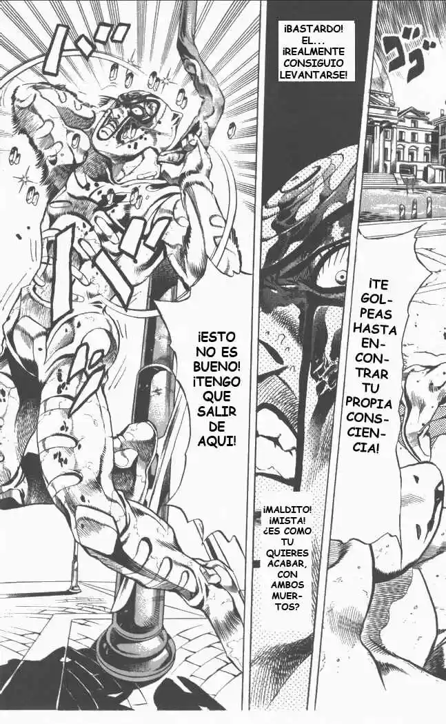 JoJo's Bizarre Adventure Part 1: Phantom Blood (1986) - Capítulo 515 - Página 4 - LectorTMOo
