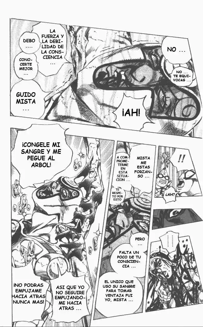 JoJo's Bizarre Adventure Part 1: Phantom Blood (1986) - Capítulo 515 - Página 11 - LectorTMOo
